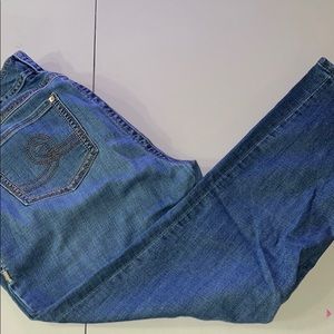 SEVEN7 Medium Wash jeans